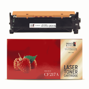 IMAGE KING CF217A / 17A Toner Cartridge Compatible With HP LaserJet Pro M102a, M102w, MFP M130a, MFP M130fn, MFP M130fw, MFP M130nw