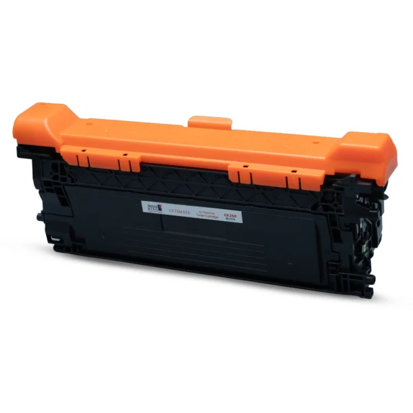 Image King CE260 Black Toner Cartridge - Image 2