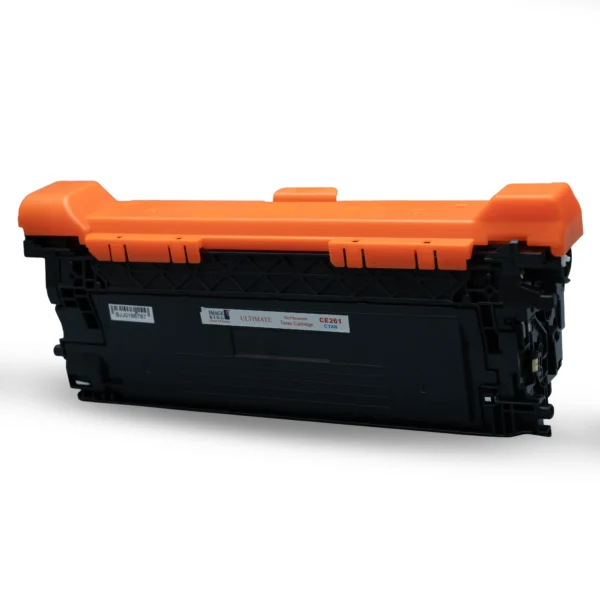 Image King CE261 Cyan Ultimate Toner Cartridge - Image 3