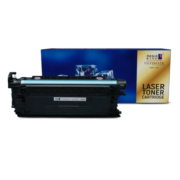 Image King CE263 BLACK Toner Cartridge