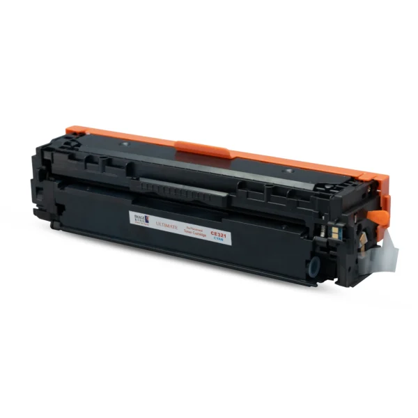 Image King CE321 CYAN Toner Cartridge - Image 3