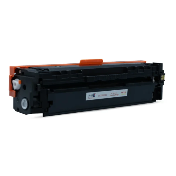 Image King CE322 Yellow Toner Cartridge - Image 5