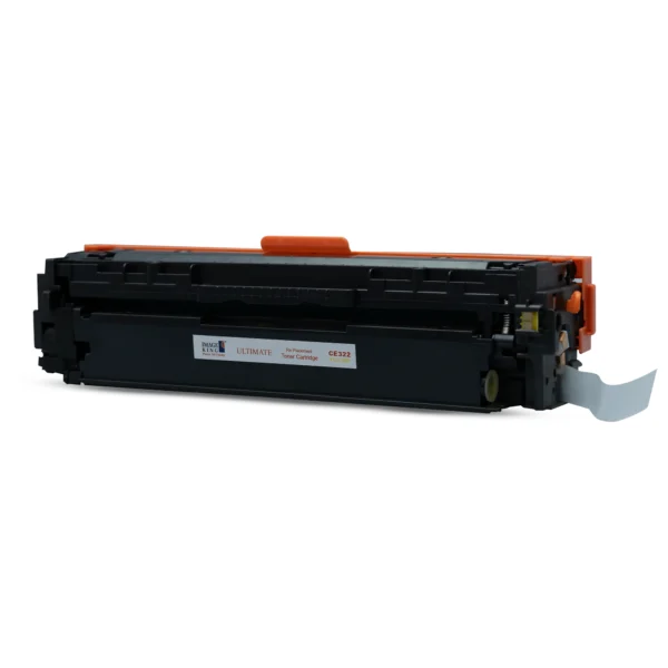 Image King CE322 Yellow Toner Cartridge - Image 4