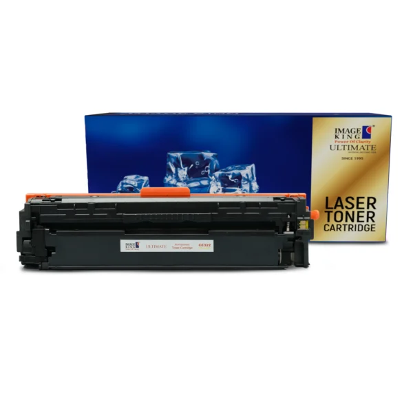Image King CE322 Yellow Toner Cartridge