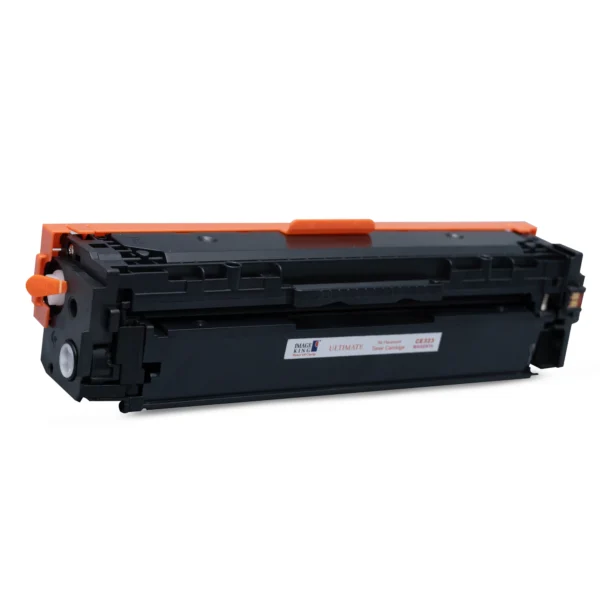 Image King CE323 Magenta Ultimate Toner Cartridge - Image 4