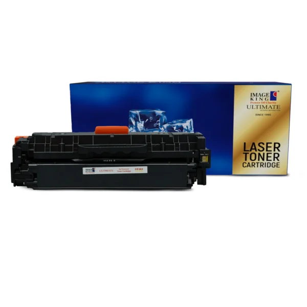 Image King CE382 Yellow Toner cartridge