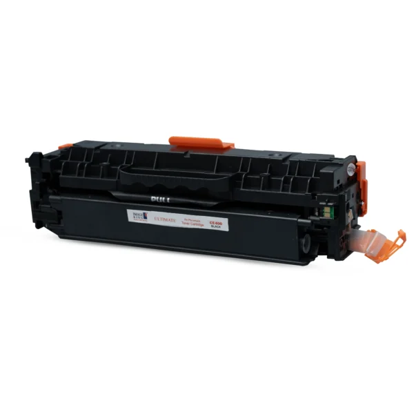 Image King CE400 Black Toner cartridge - Image 5