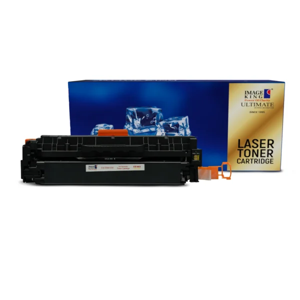 Image King CE402 Yellow Ultimate Toner Cartridge