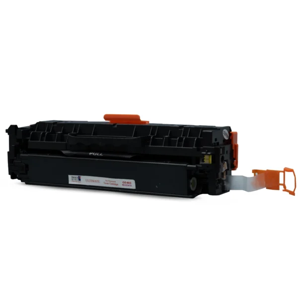 Image King CE403 Magenta Ultimate Toner Cartridge - Image 5