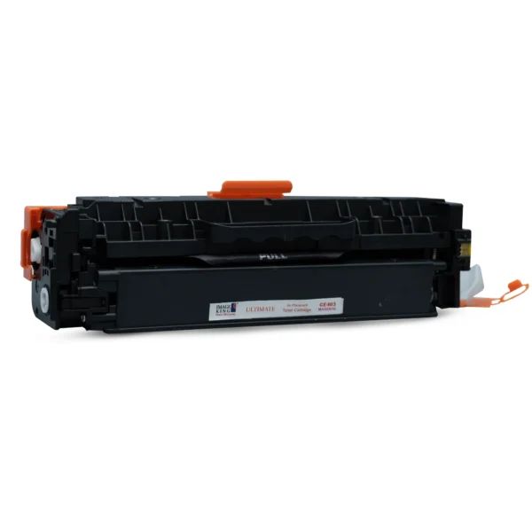 Image King CE403 Magenta Ultimate Toner Cartridge - Image 2