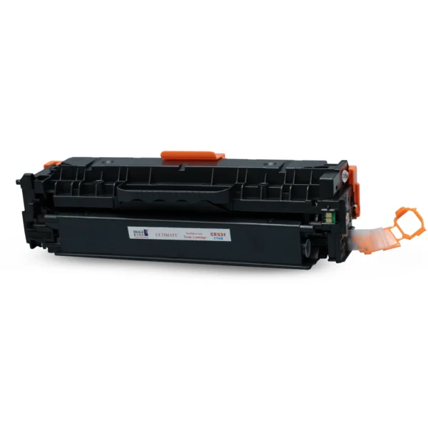 Image King CE531 Cyan Ultimate Toner Cartridge - Image 3