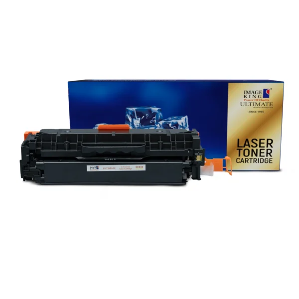 Image King CE532 Yellow Ultimate Toner cartridge