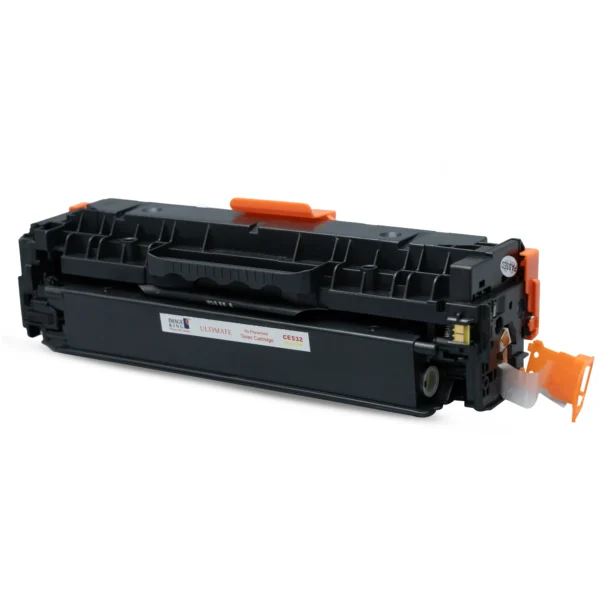 Image King CE532 Yellow Ultimate Toner cartridge - Image 5