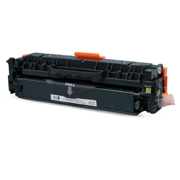 Image King CE533 Magenta Ultimate Toner Cartridge - Image 4