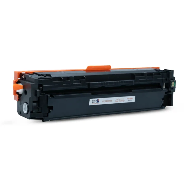 Image King CE320 BLACK Toner Cartridge - Image 2