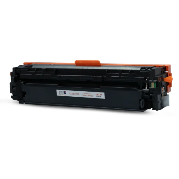 Image King CE320 BLACK Toner Cartridge - Image 3