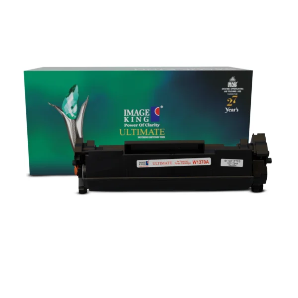 Image King W1370A Ultimate Toner Cartridge
