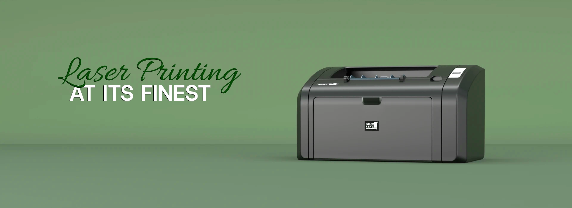 Laser Printer - 1