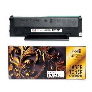 IMAGE KING PC-210 Toner Cartridge Compatible With Canon PC-7, PC-11, PC-12, PC-15, PC-16, PC-17, PC-20, PC-25