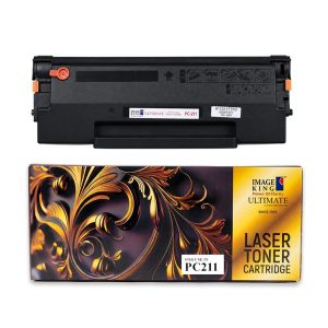 IMAGE KING PC-211 Toner Cartridge Compatible With Canon PC-7, PC-11, PC-12, PC-15, PC-16, PC-17, PC-20, PC-25