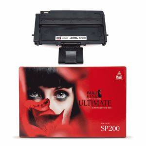 IMAGE KING SP200 Toner cartridge compatable with Ricoh SP 200 ,SP 200N ,SP 200S ,SP 200SU ,SP 202SN ,SP 203SF , SP 203SFN , SP 210 ,SP 210SU ,SP 210SF,Ricoh SP 212Nw ,SP 212SNw ,SP 212SFNw