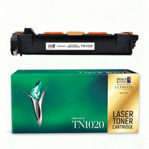 IMAGE KING TN‑1020 Toner cartridge compatable with Brother HL‑1111 ,HL‑1201 ,HL‑1211W ,HL‑1811 ,HL‑1118 ,DCP‑1511 ,DCP‑1514 ,DCP‑1601 ,DCP‑1616NW ,MFC‑1811 ,MFC‑1814 ,MFC‑1911NW