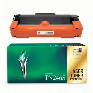 IMAGE KING TN 2465 Toner cartridge compatable with Brother HL‑L2351DW ,HL‑L2371DN ,HL‑L2375DW ,HL‑L2376DW ,HL‑L2386DW ,DCP‑L2531DW ,DCP‑L2535DW ,DCP‑L2535D ,DCP‑L2550DW ,MFC‑L2710DW ,MFC‑L2713DW ,MFC‑L2715DW ,MFC‑L2716DW ,MFC‑L2730DW ,MFC‑L2750DW ,MFC‑L2770DW ,MFC‑L2771DW