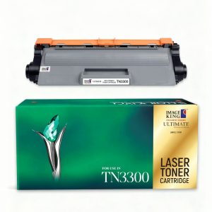 IMAGE KING TN‑3330 Toner cartridge compatable with Brother HL‑5440D ,HL‑5450DN ,HL‑5450DNT ,HL‑5470DW ,HL‑5480DW ,HL‑6180DW ,HL‑6180DWT ,DCP‑8110DN ,DCP‑8250DN ,MFC‑8510DN,MFC‑8520DN ,MFC‑8710DW ,MFC‑8810DW ,MFC‑8910DW ,MFC‑8950DW ,MFC‑8950DWT