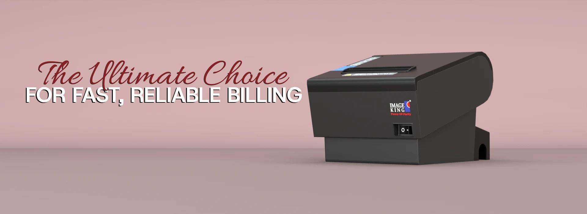 Thermal billing printer - 2