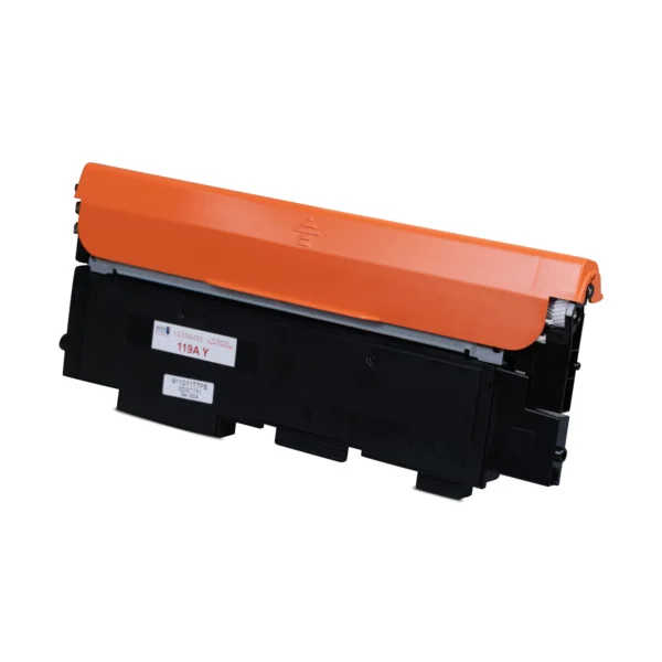 Image King 119A Yellow Ultimate Toner Cartridge - Image 2