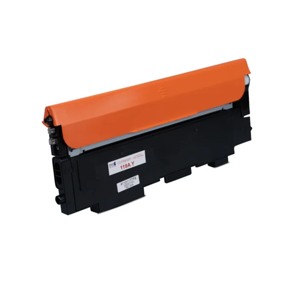 Image King 119A Yellow Ultimate Toner Cartridge