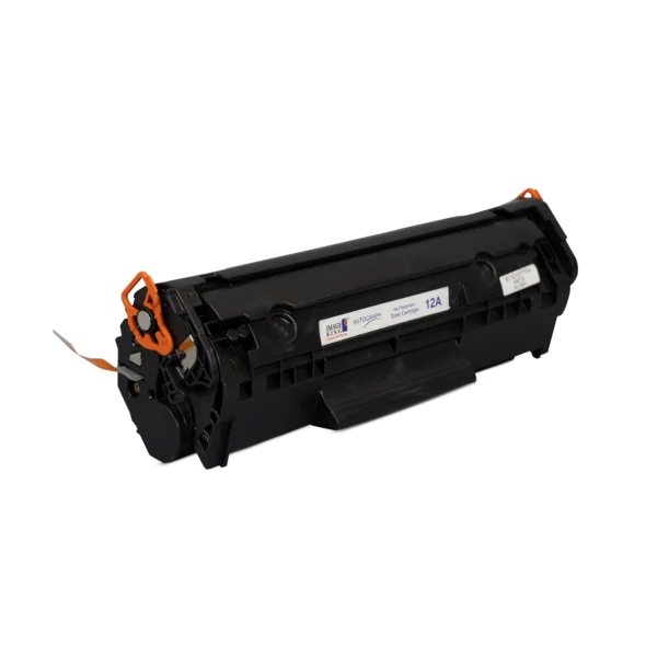Image King Autograph 12A Laser Toner Cartridge - Image 2