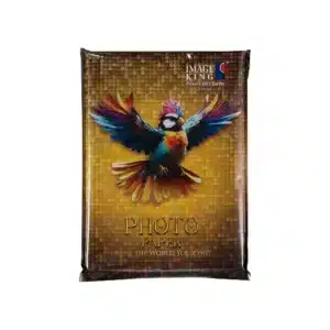 Image King's Premium Glossy Photo Paper