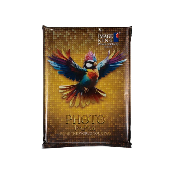 Image King's Premium Glossy Photo Paper