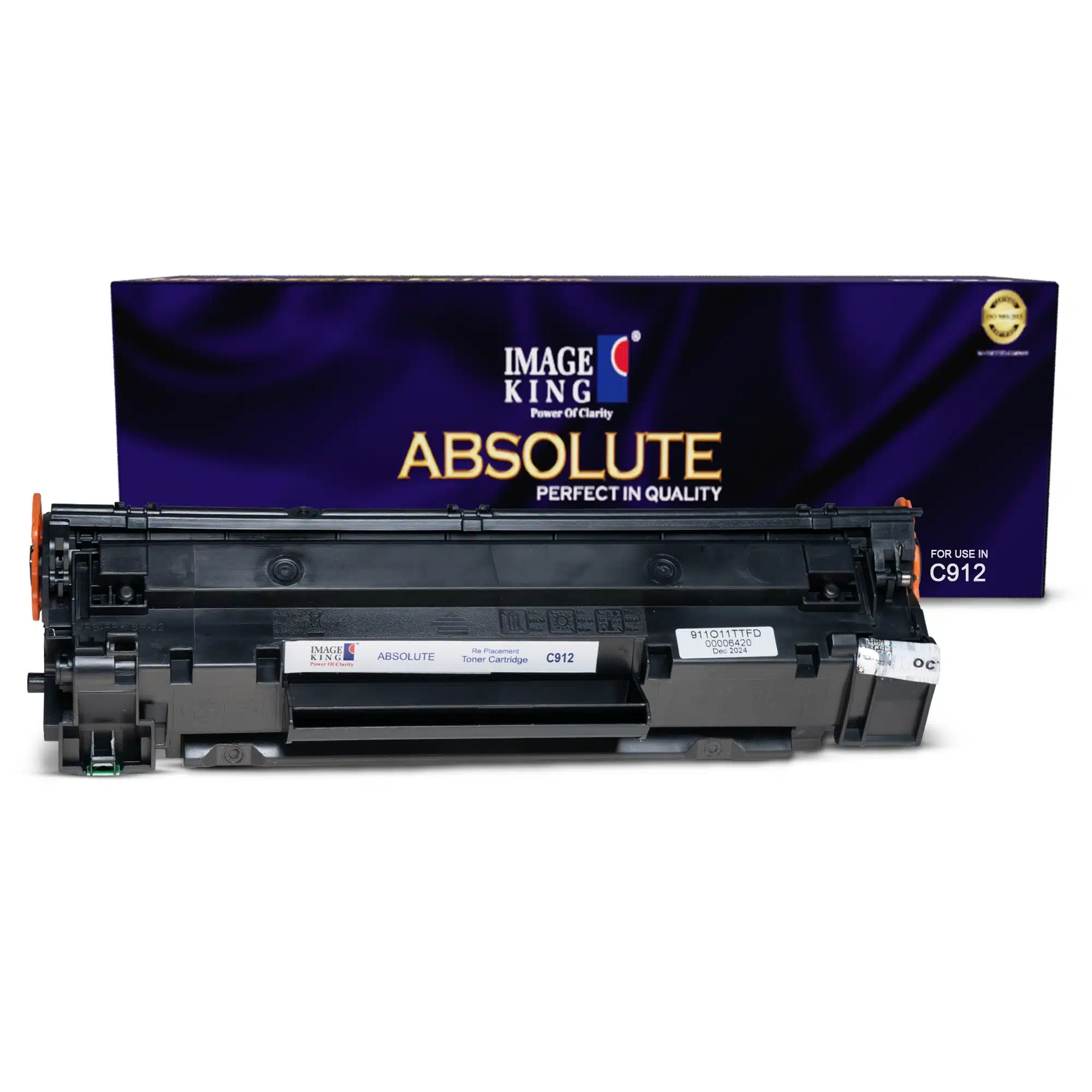Image King Absolute C912 Toner Cartridge