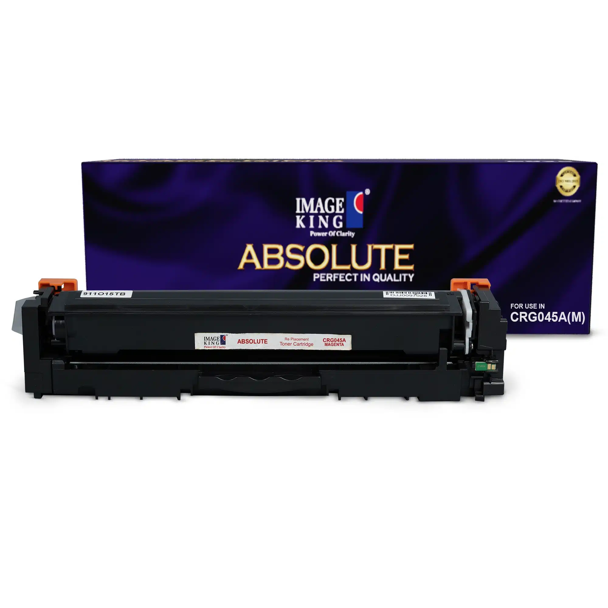 Image King Absolute CRG 045 Magenta Toner Cartridge
