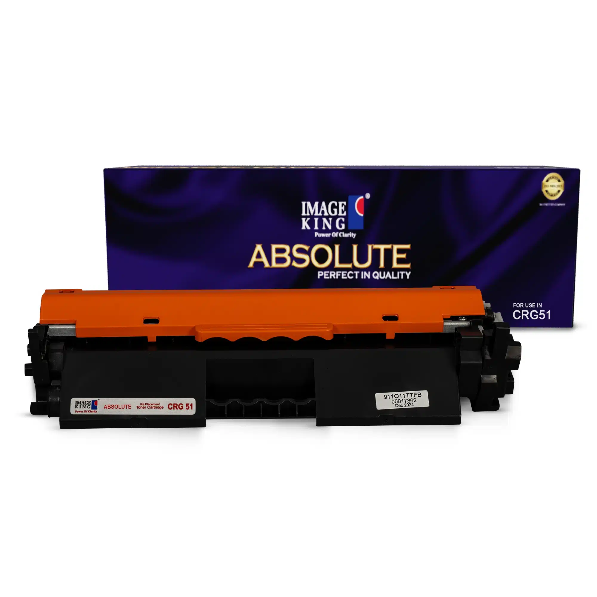Image King Absolute CRG 51 Toner Cartridge