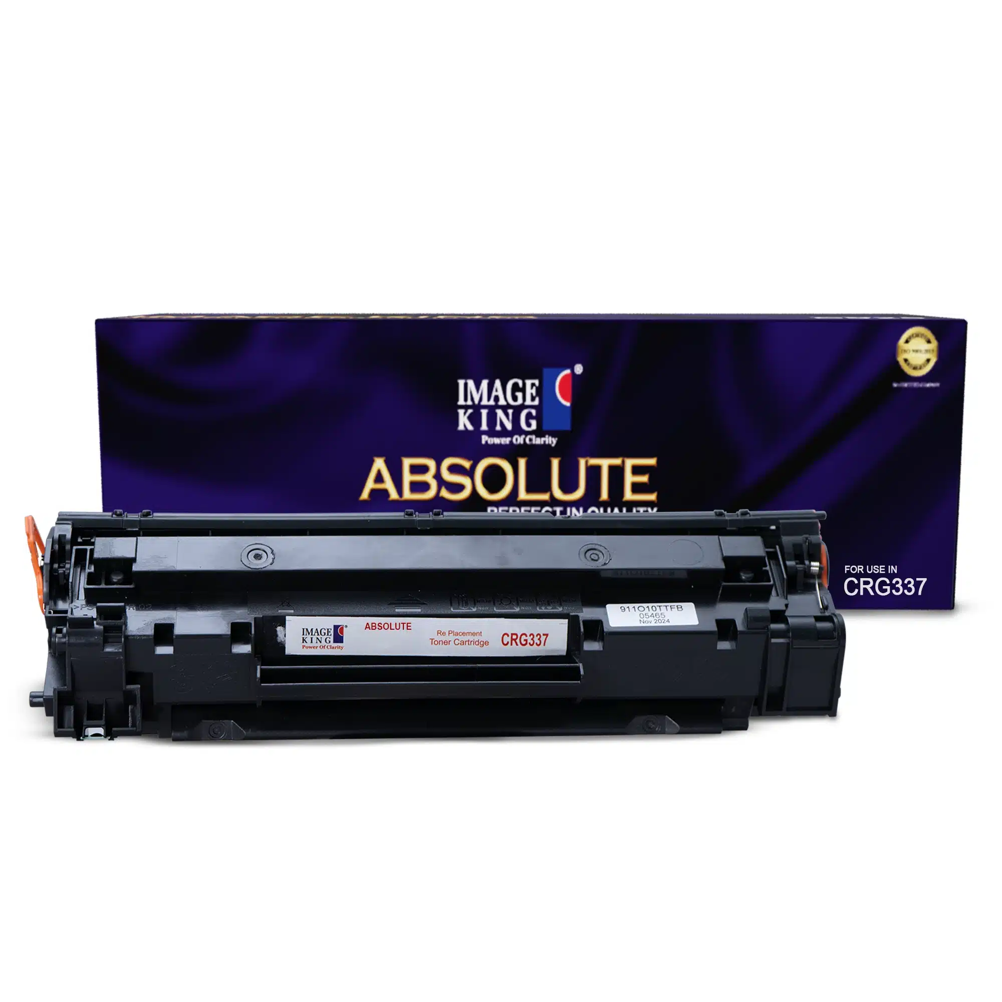 Image King Absolute CRG 337 Toner Cartridge