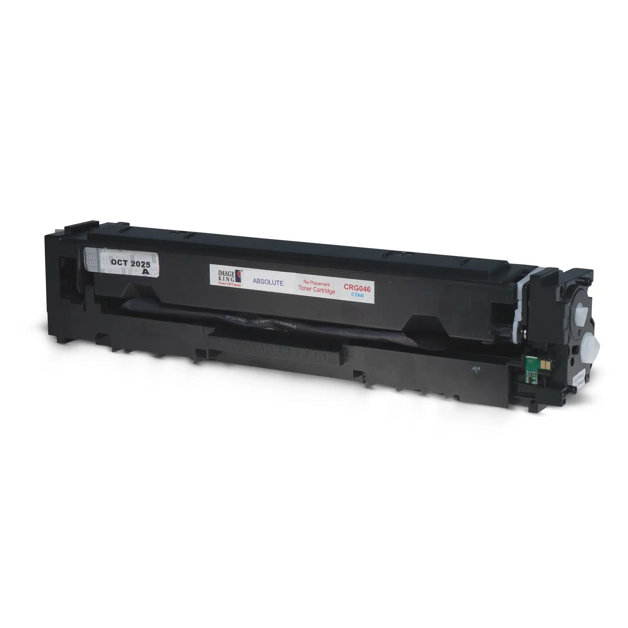 Image King Absolute CRG 046 Cyan Toner Cartridge - Image 2