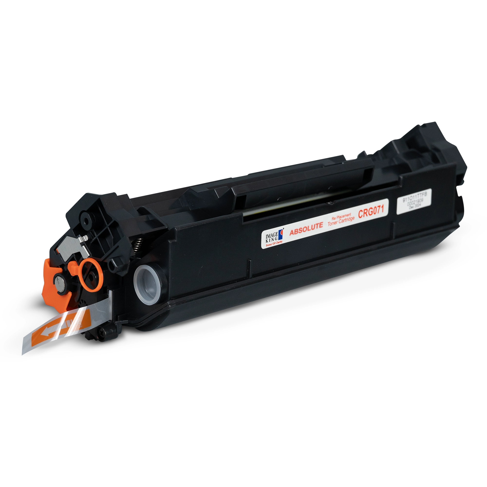 Image King Absolute CRG 071 with Chip Toner Cartridge - Image 2
