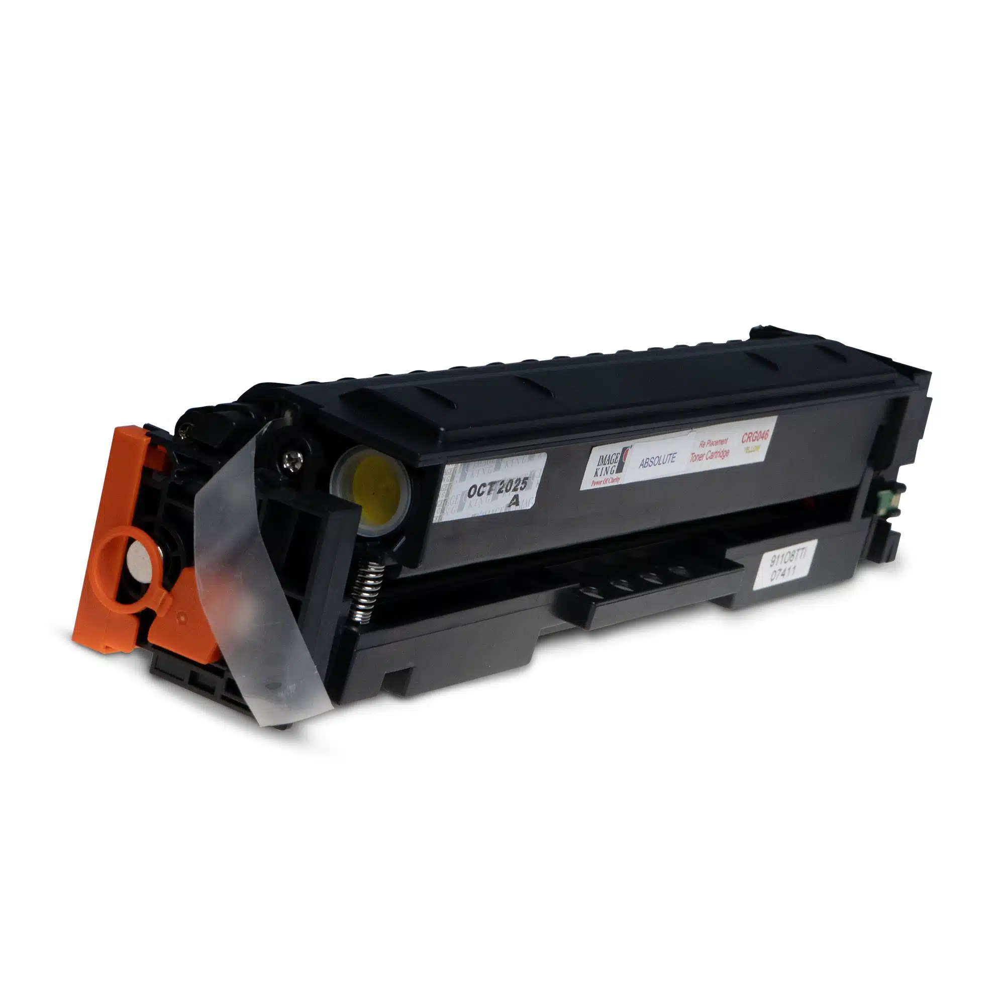 Image King Absolute CRG 046 Yellow Toner Cartridge - Image 3