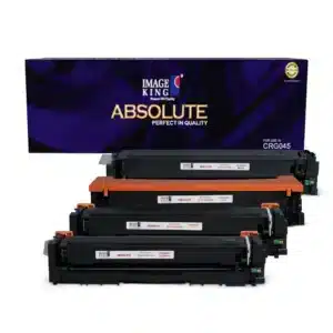 Image King Absolute CRG 045 C,M,Y,K Toner Cartridge