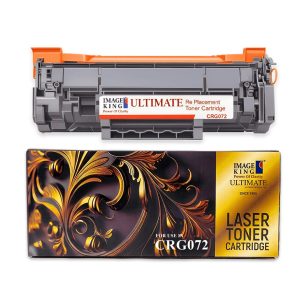 IMAGE KING CRG072 Toner Cartridge Compatible With Canon imageCLASS , i-SENSYS MF280, MF284, MF284dw, MF286, MF286dw, MF287