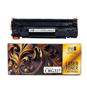 IMAGE KING CRG 337 , 283A Toner Cartridge Compatible With Canon i-SENSYS LBP151dw, Canon imageCLASS MF211, MF212w, MF215, MF216n, MF217w