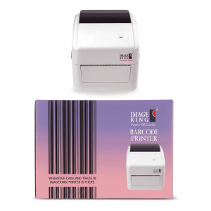 Image King Barcode Printer Model: 7K101