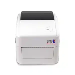 Image King Barcode Printer Model: 7K101