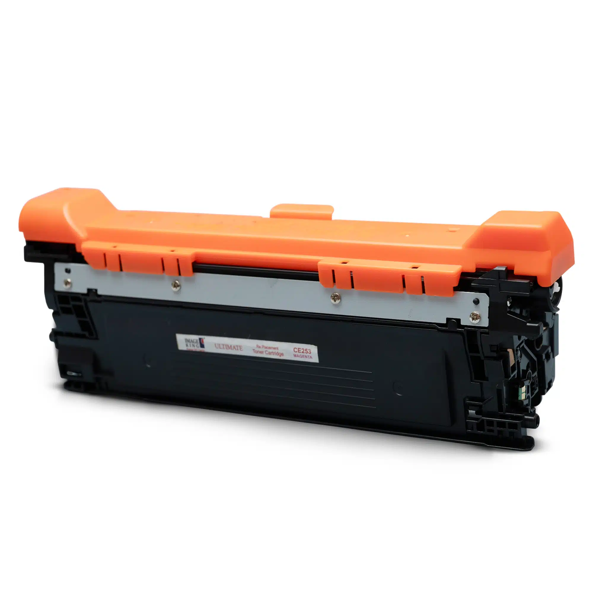 Image King Ultimate CE253 Magenta Toner Cartridge - Image 2