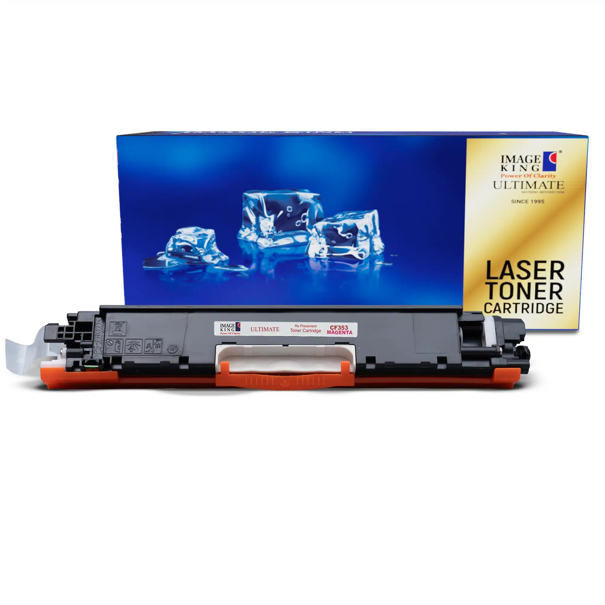 Image King Ultimate CF353a Magenta Toner Cartridge