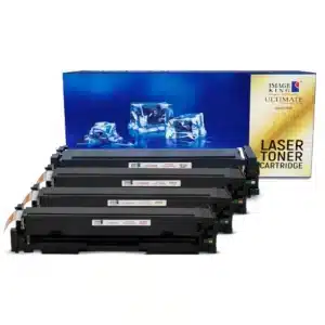 Image King Ultimate CF510A C,M,Y,K Toner Cartridge