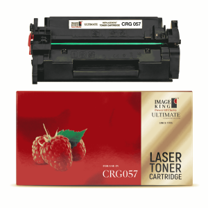 IMAGE KING CRG-057 Toner Cartridge Compatible With Canon imageCLASS LBP226dw, LBP227dw, LBP228dw, MF443dw, MF445dw